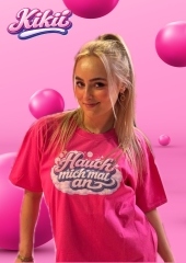 Kikii T-Shirt Hauch mich mal an